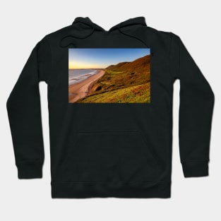 Rhossili Bay Hoodie